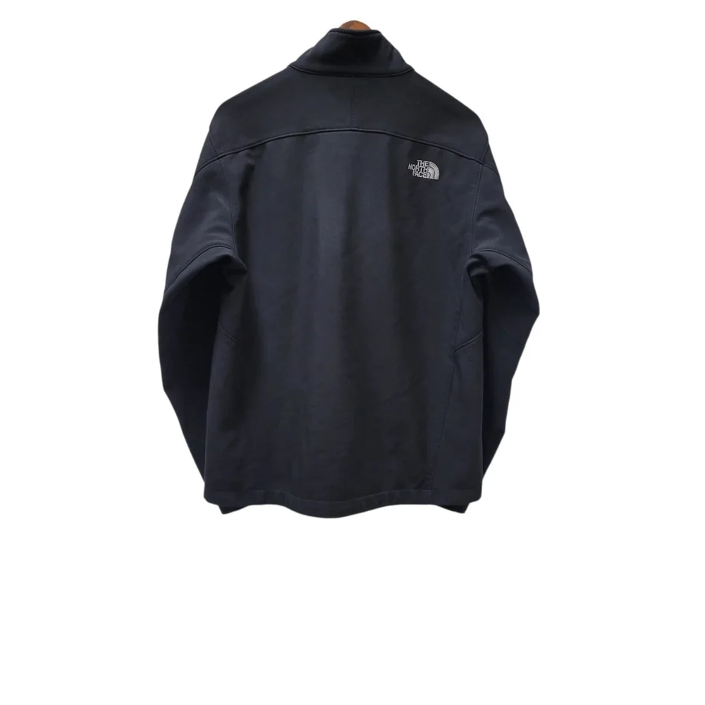 North Face Men's Softshell Full-Zip Long-Sleeves Jacket Size Medium